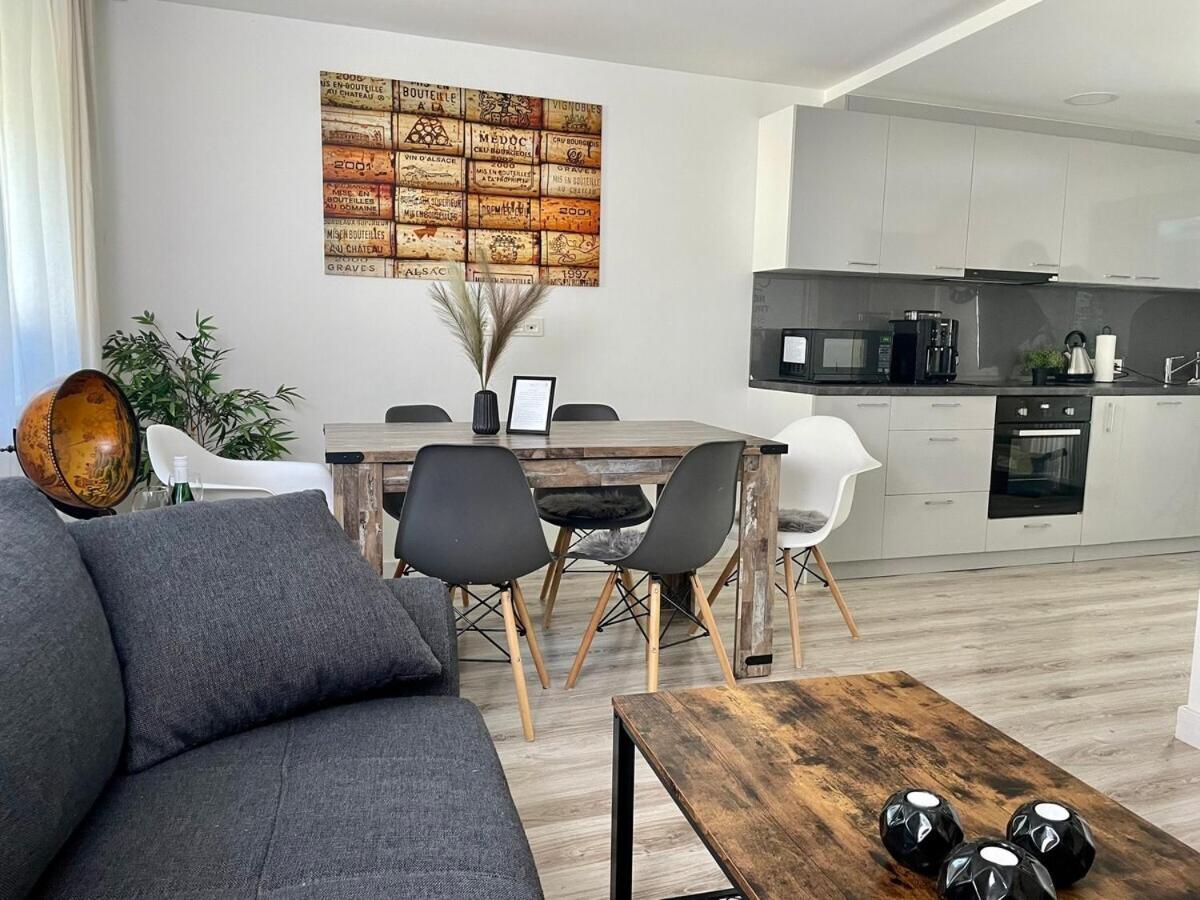 Discovair Traben-Trarbach - Ferienhaus Fuer 6 Personen Mit Netflix Apartment Exterior foto