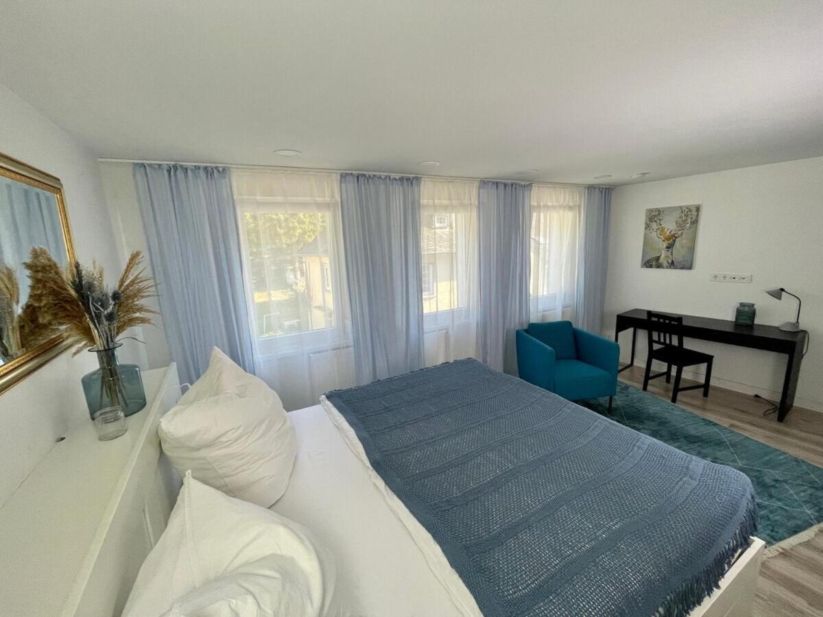 Discovair Traben-Trarbach - Ferienhaus Fuer 6 Personen Mit Netflix Apartment Exterior foto