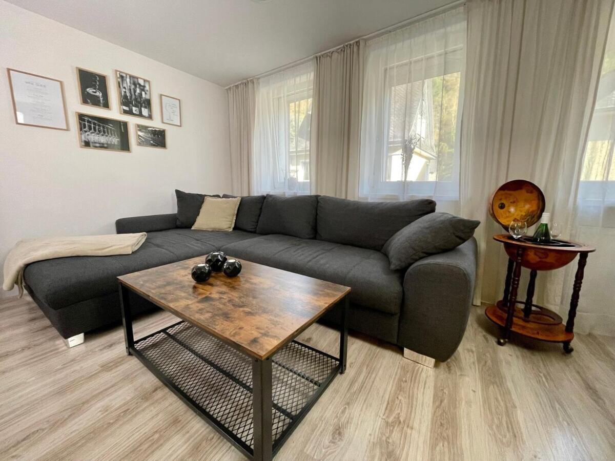 Discovair Traben-Trarbach - Ferienhaus Fuer 6 Personen Mit Netflix Apartment Exterior foto