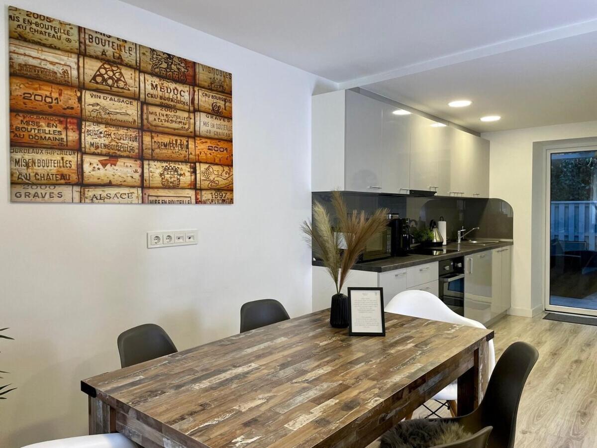 Discovair Traben-Trarbach - Ferienhaus Fuer 6 Personen Mit Netflix Apartment Exterior foto