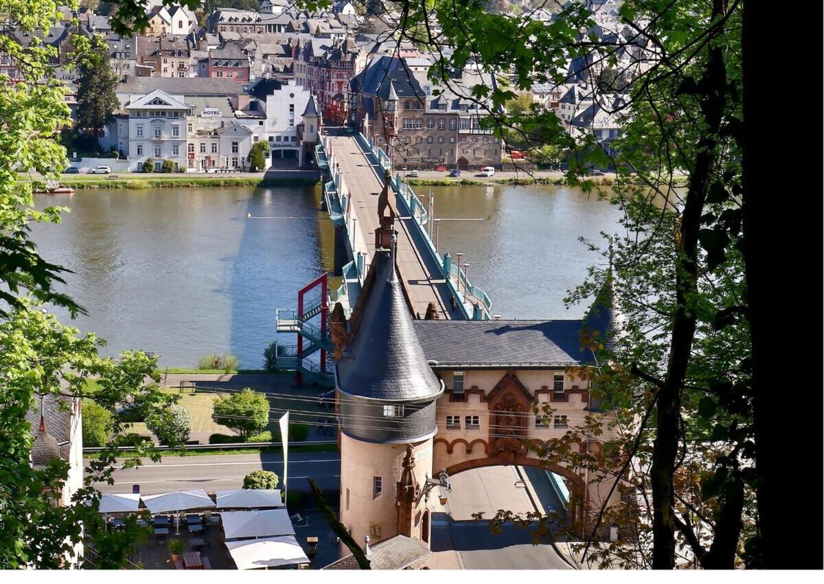 Discovair Traben-Trarbach - Ferienhaus Fuer 6 Personen Mit Netflix Apartment Exterior foto