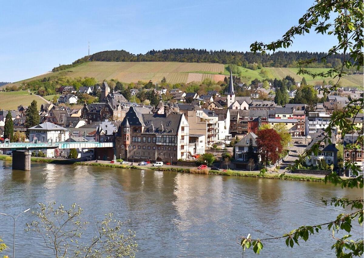 Discovair Traben-Trarbach - Ferienhaus Fuer 6 Personen Mit Netflix Apartment Exterior foto