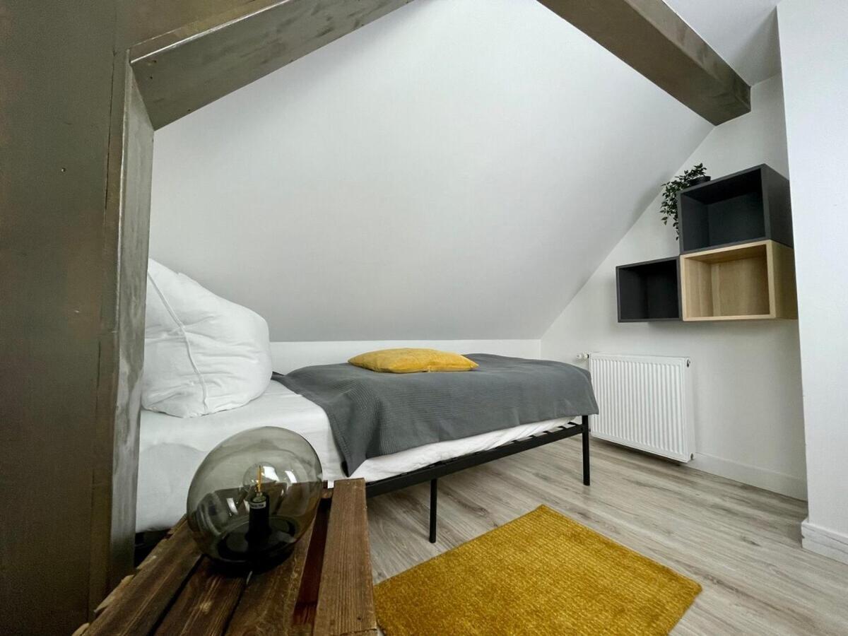 Discovair Traben-Trarbach - Ferienhaus Fuer 6 Personen Mit Netflix Apartment Exterior foto