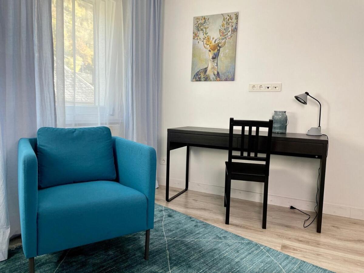 Discovair Traben-Trarbach - Ferienhaus Fuer 6 Personen Mit Netflix Apartment Exterior foto